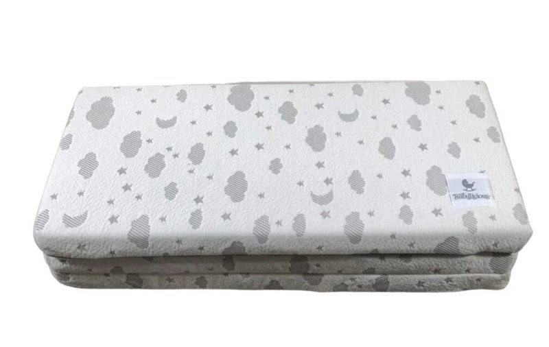 Babylicious Tri-Fold Playard Mattress