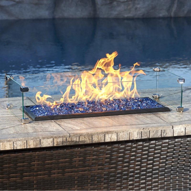 Flame Guard (Glass)