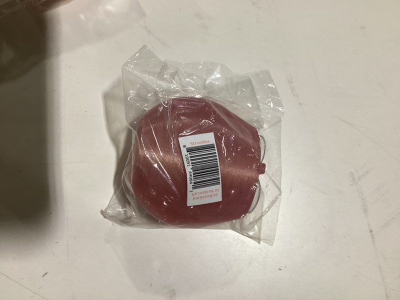 Strobies rosegold jv bubbleloft