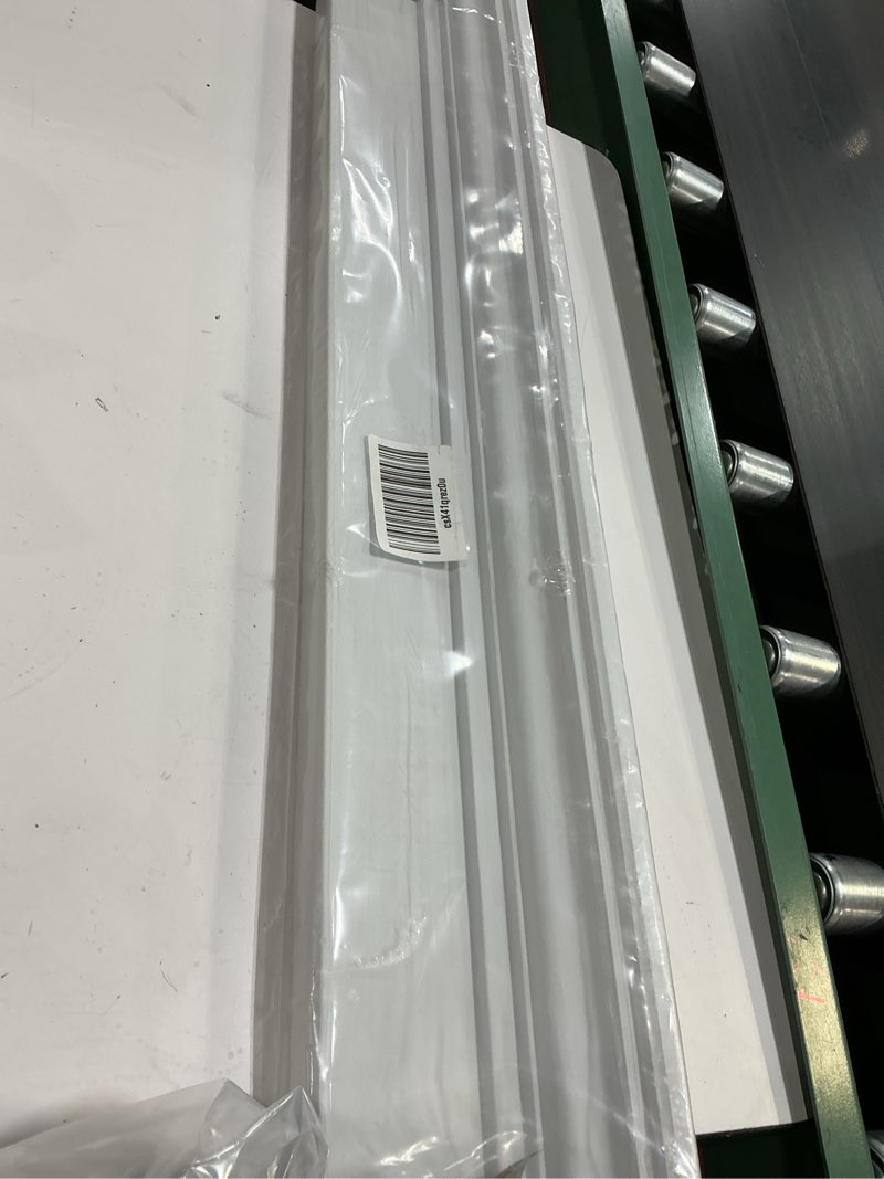 Condition photo showing Good Condition for ekena millwork crh06x31 crosshead, 31" bottom width x 34 1/2" top width, factory primed white