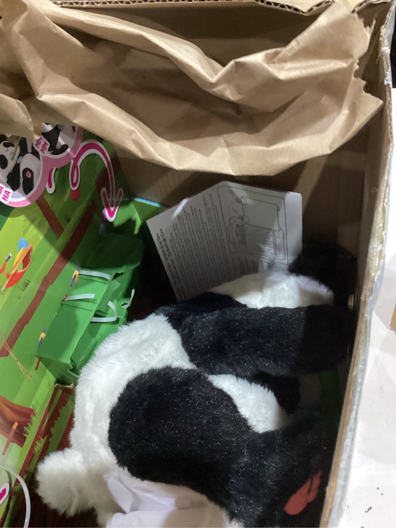 Condition photo showing Good Condition for FurReal Coco The Tumbling Panda, 10.5 Inch Interactive Panda Toy, for Boys and Girls, Ages 4 and Up