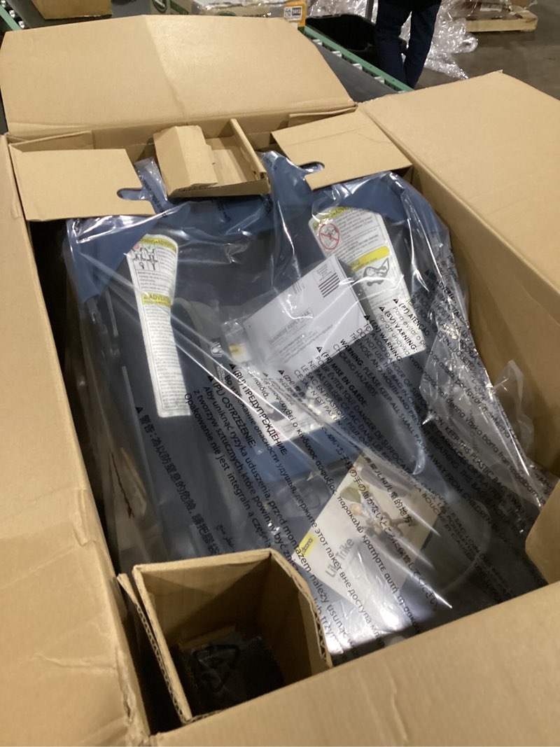 Condition photo showing Good Condition for Doona Car Seat & Stroller, Deep Blue - All-in-One Travel System