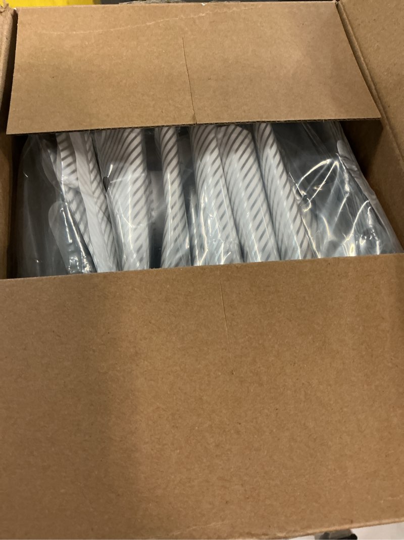 Condition photo showing New/Like New for vacuum seal bags for clothing with rechargeable cordless pump, 18 pack vacuum storage space saver bags, compression packing for clothes bedding blanket pillows comforters luggage travel 18 combo