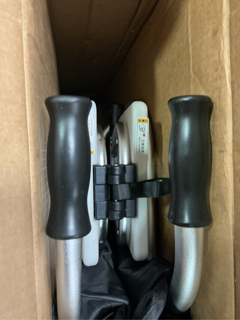 Condition photo showing Good Condition for Walkers for Seniors with Seat, Lightweight Folding Space Saver Mobility Rolling Walker,Height Adjust