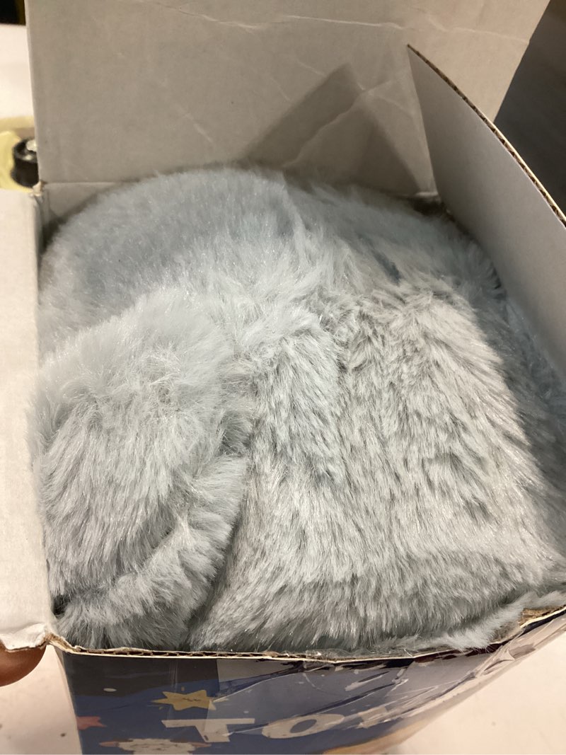 Condition photo showing Good Condition for qfcst relief koala breathing stuffed toy, anxiety relief plush breathing animal, sleeping koala plush breathing with musical lights & rhythmic breathing motion a-koala