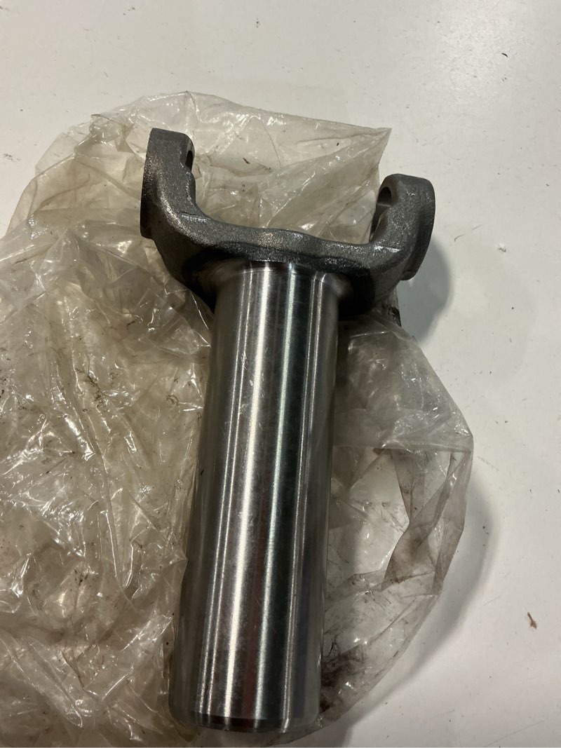 Condition photo showing Good Condition for transmission slip yoke 2-3-6041x compatible with ford c-6 t45 tremec 31 spline, fit for 1330 series u-joint