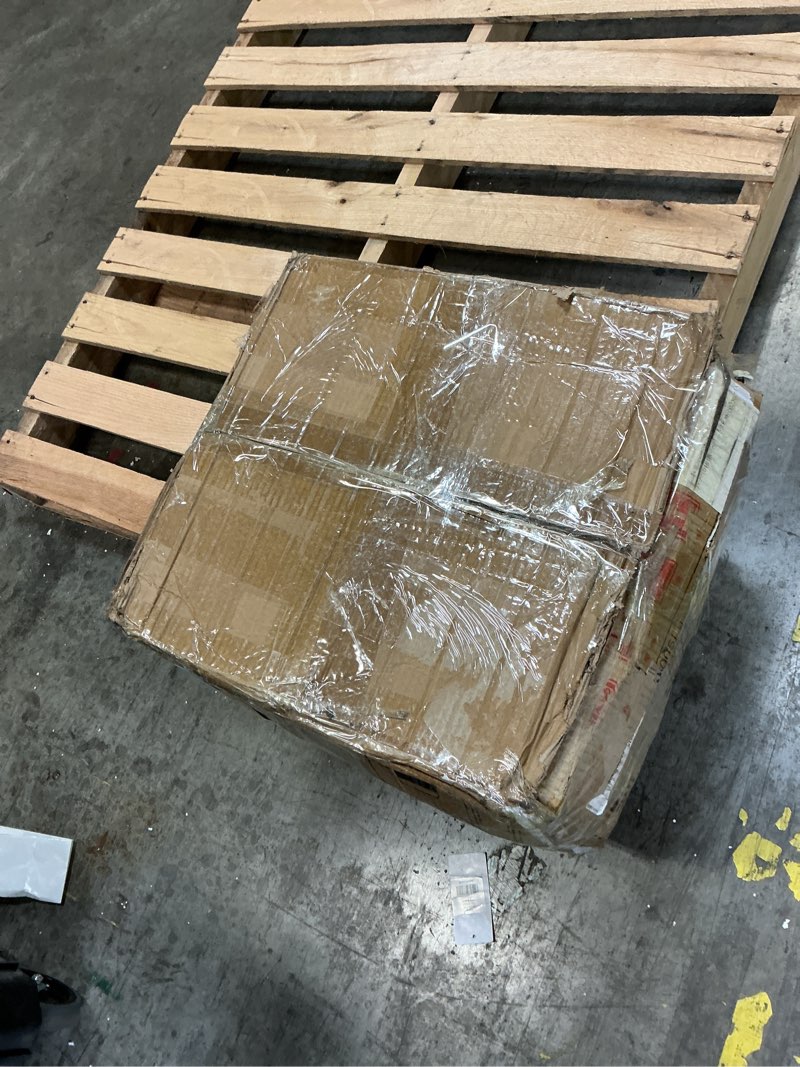 Condition photo showing Good Condition for (similar)conworld super light weight slim plastic bathroom storage, self-assembling organizer 5 tier cart with