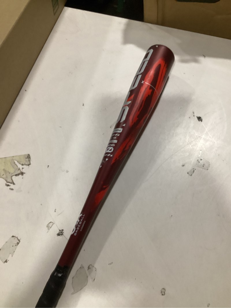 Condition photo showing Good Condition for easton | speed baseball bat | usa baseball | -10 drop | 2 5/8" barrel | 1 pc. alloy 29 inch red