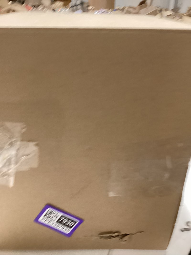 National Tree Company 24 in Pre-Lit Crestwood Spruce Artificial Christmas Wreath, Christmas Decorati