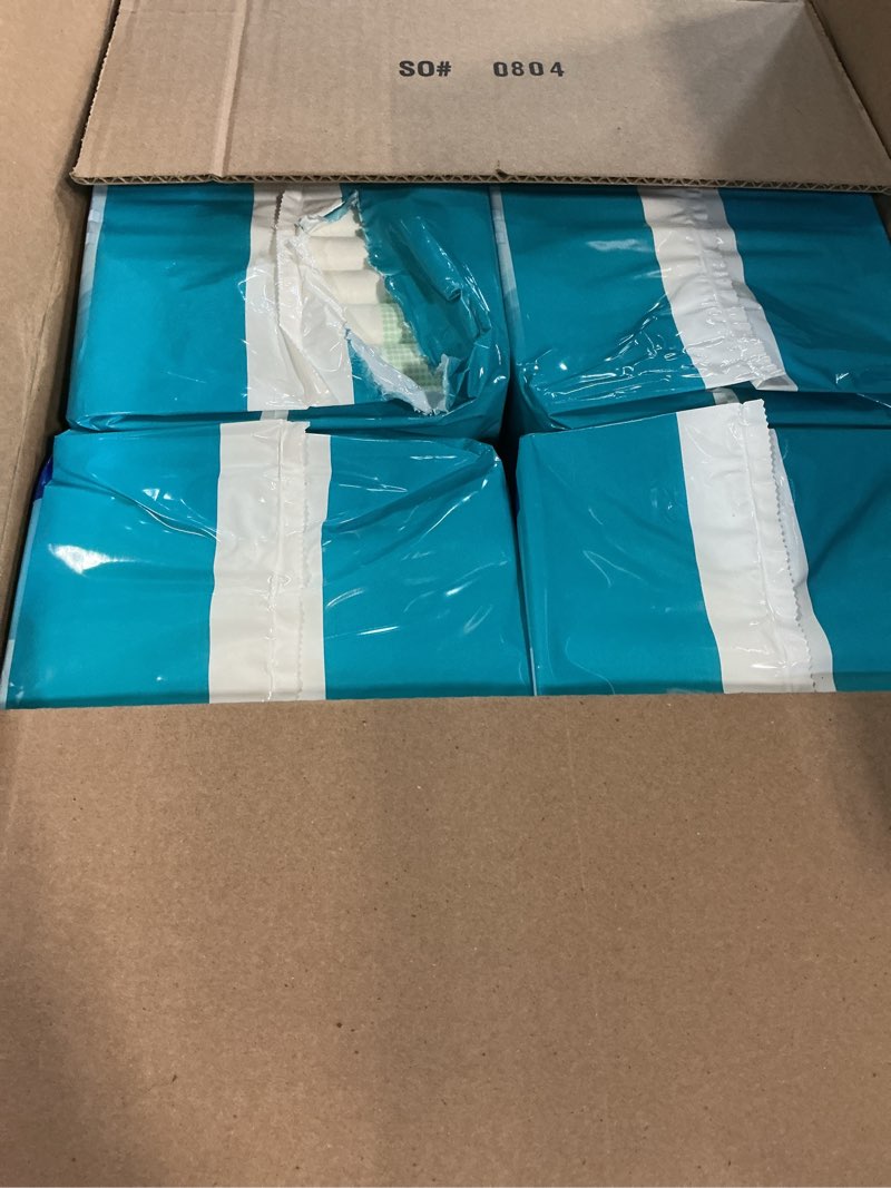 Condition photo showing Good Condition for TENA ProSkin Unisex Adult Diapers with Tabs, Maximum Absorbency, Medium, 56 ct Medium 56