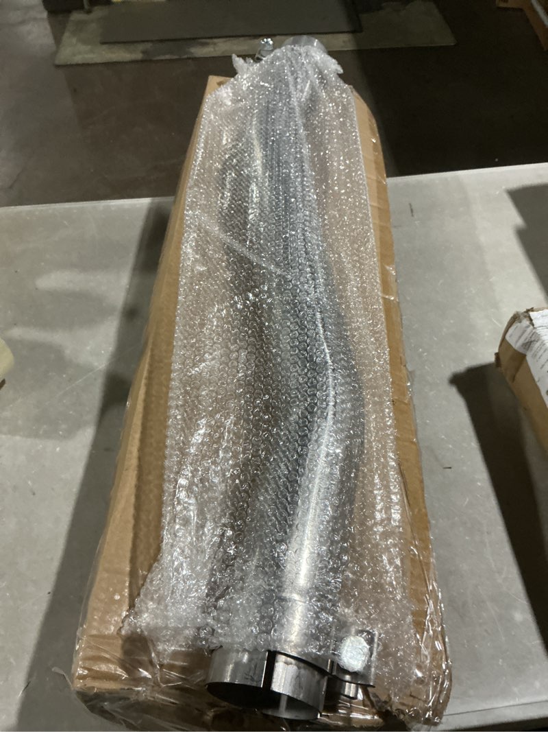 Condition photo showing Good Condition for performance exhaust d-fit muffler kit fit 2014-2021 chevrolet silverado 1500, 2014-2021 gmc sierra 1500