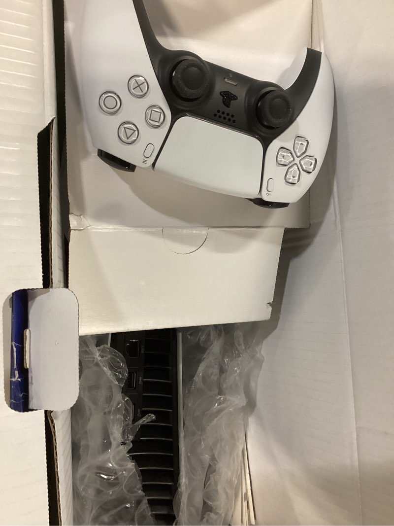 Condition photo showing As Is for PlayStation 5 Pro Console - 2TB