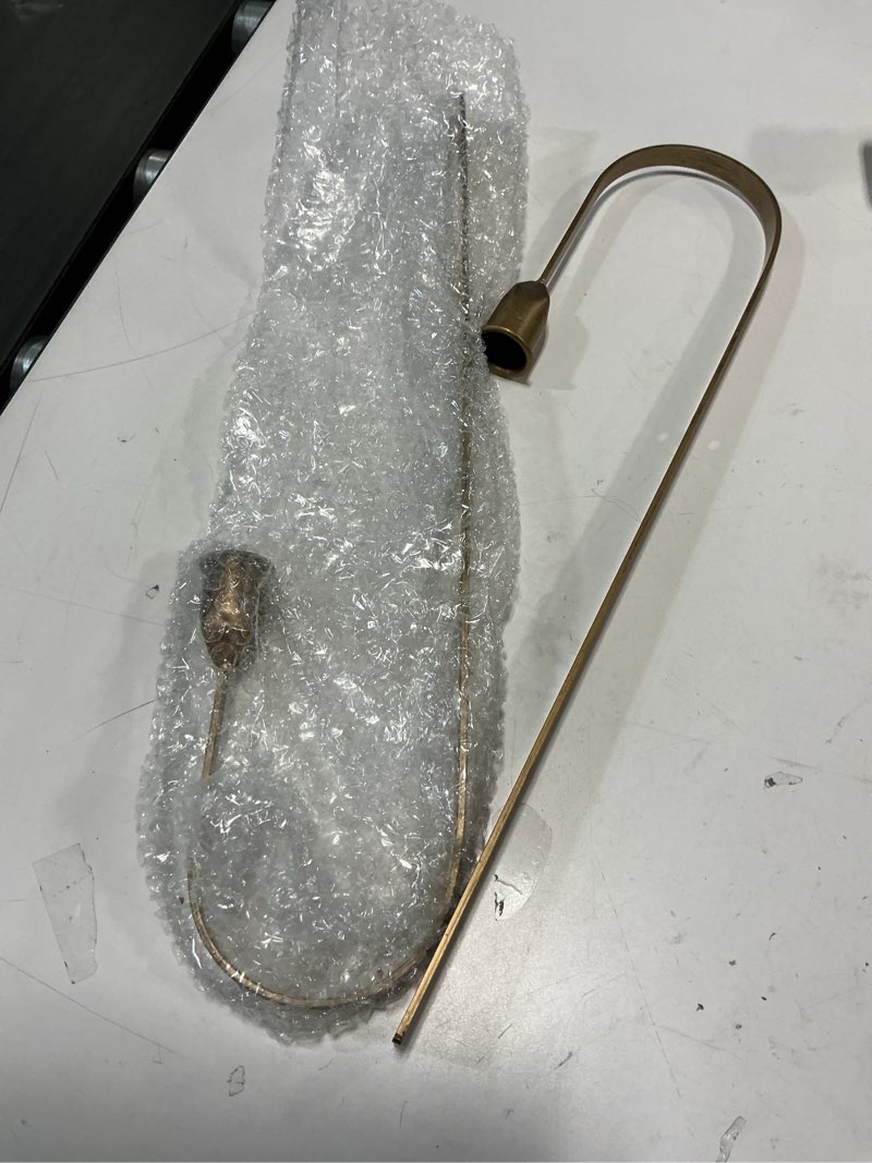 Condition photo showing Good Condition for (Similar)Gold Candle Sconces Set of 2, 13.2 Inch Taper & Pillar Wall Candle Holder, Wall Candle Sconces Set of Two, Decor for Entryway, Fireplace, Living Room, Gifts for Women Men Gold 2PC