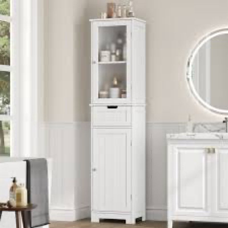 cabinet (white)