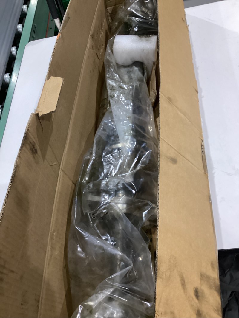 Condition photo showing As Is for scitoo cv axle shaft assembly front right for honda odyssey 3.5l 2011-2017 66-4308 60-4308 ho-8478 ho-9570 fwd