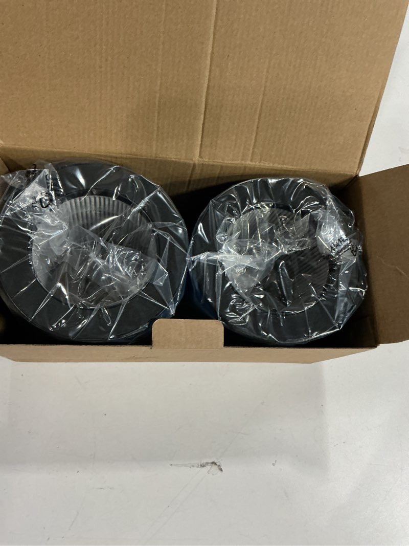 Condition photo showing Good Condition for TPAP002 HEPA Filter Replacement for TOPPIN TPAP002 Air Purifier Comfy Air C1, 4-in-1 H13 True HEPA Air Purifier Filter for TOPPIN TPAP002, Compare to Part #TPFF002, 2 Pack
