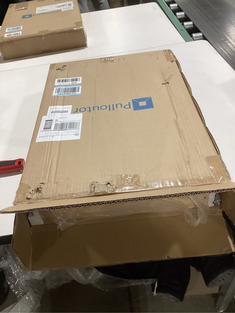 Condition photo showing New/Like New for Wooden Pull out Cabinet Organizer 14" W x 21" D x 3.35" H, Heavy Duty Slide Out Drawers Pull-Out Home Organizers for Kitchen Cabinets 14*21 in