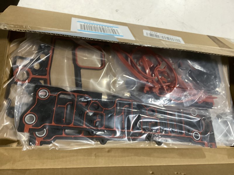 Condition photo showing New/Like New for 3.8 Intake Manifold Gasket Set, Compatible with 1997-2009 Buick Regal Pontiac Grand Prix Chevy Impala Lumina Monte Carlo Oldsmobile Intrigue Regency, Replaces# MIS16203A