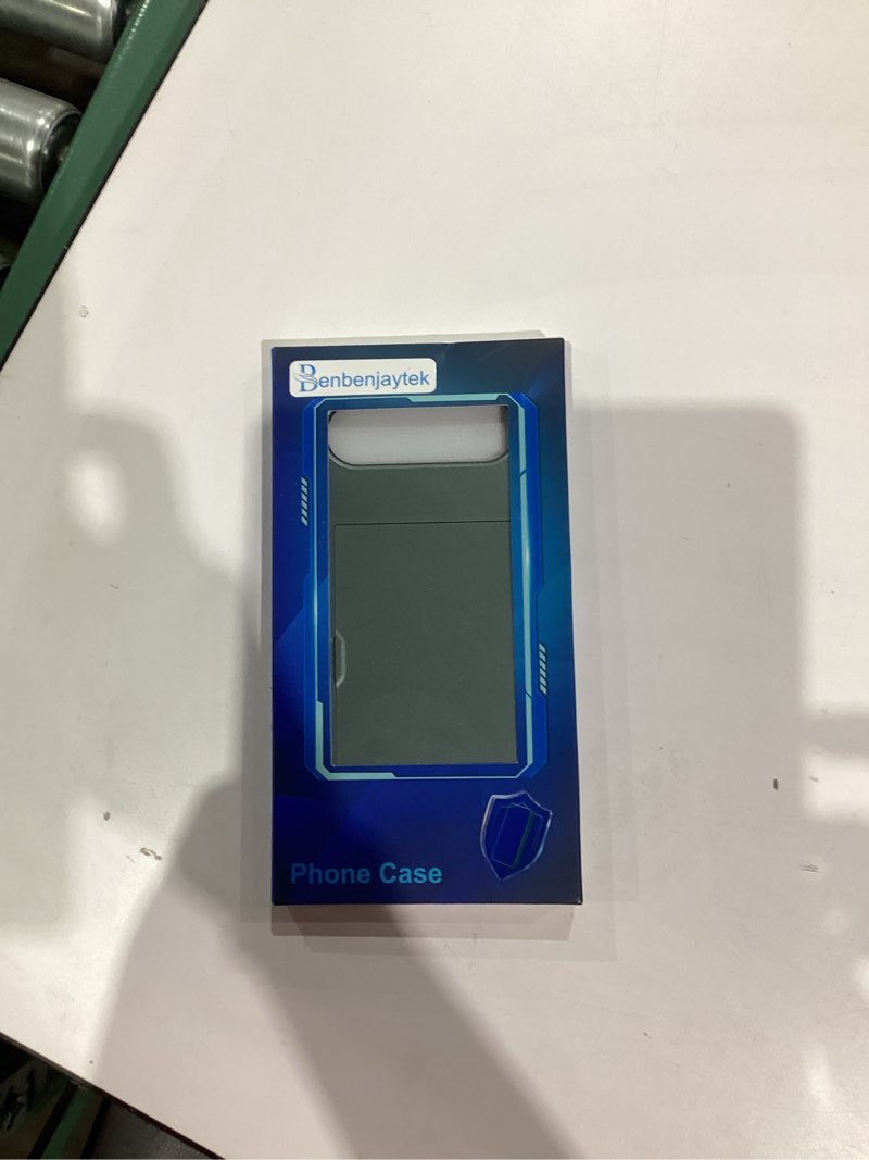 Condition photo showing New/Like New for for iPhone Air Wallet Case with Card Holder 2025 + 2 Tempered Glass Screen Protector Protective Shockproof Hidden Card Slot Slim Case Women Men for iPhone Air 6.5? 2025?Black? Black for iPhone Air 6.5?