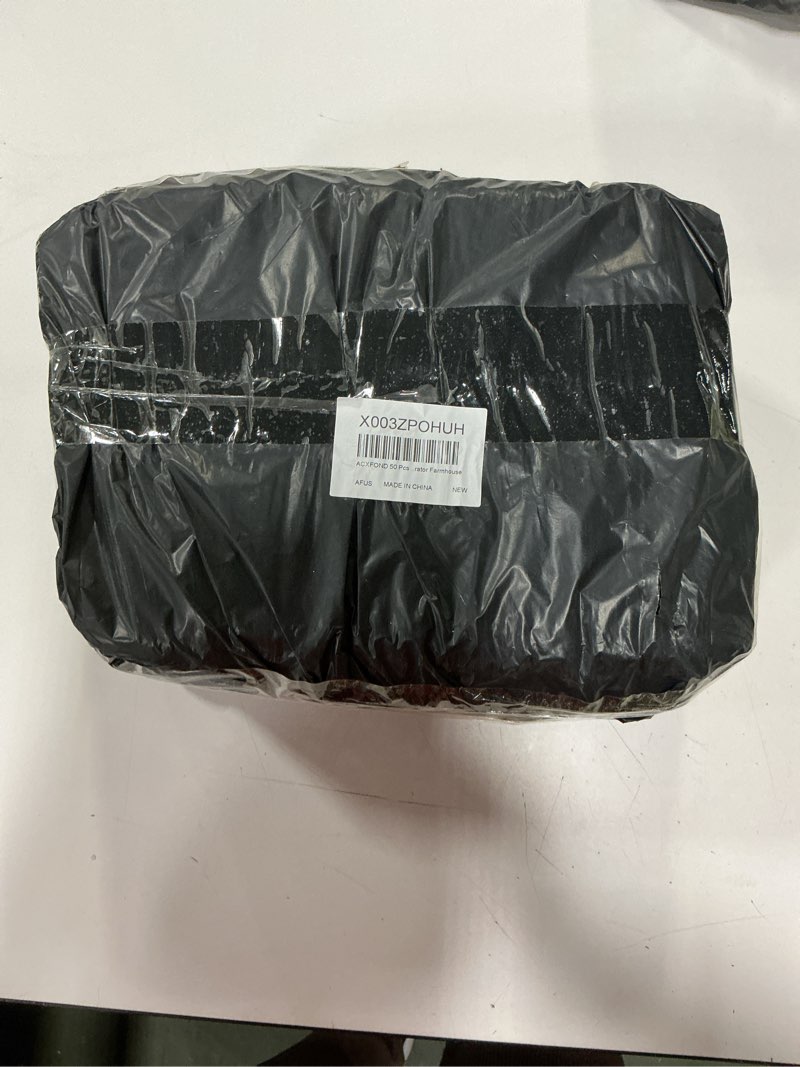 Condition photo showing New/Like New for 50 Pcs Paper Quail Egg Cartons Pulp Paper Eggs Container 3x4 Blank Dozen Egg Box Reusable for 12 Count Quail Egg Carton Storage Tray for for Home Family Kitchen Refrigerator Farmhouse