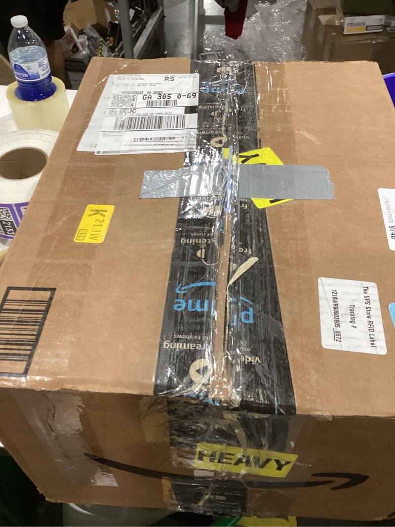 Condition photo showing As Is for ZPECC Twin Flat Sheet Only 6 Pack, Durable Light Blue Top Bed Sheets Hypoallergenic Soft Brushed Microfiber Color-Coded Label, 66"x96" Twin Light Blue 6