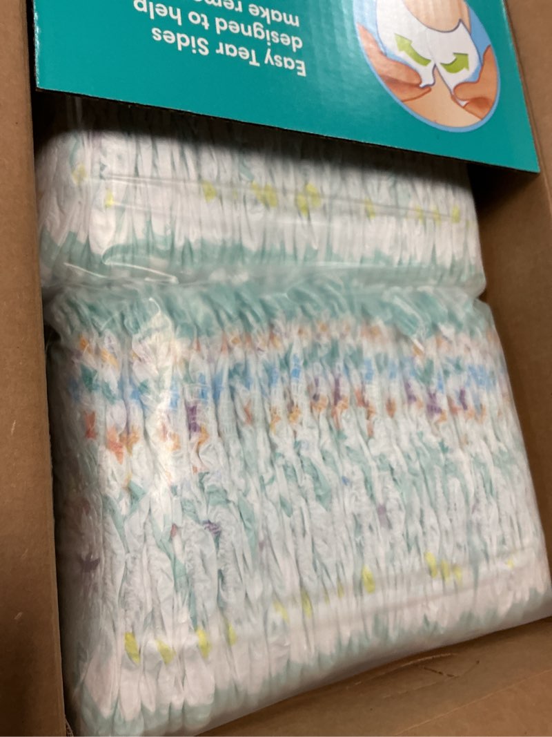 Condition photo showing New/Like New for Pampers Training Pants - Easy Ups Boys & Girls Bluey - Size 2T-3T, 140 Count, Children's Potty Underwear (Packaging May Vary) 2T-3T 140