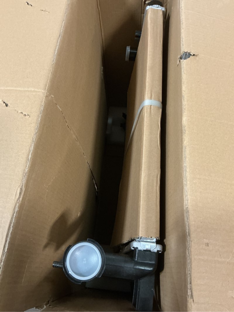 Condition photo showing Good Condition for KAX CU13071 Engine Cooling Radiator, Compatible with 2008-2012 Liberty