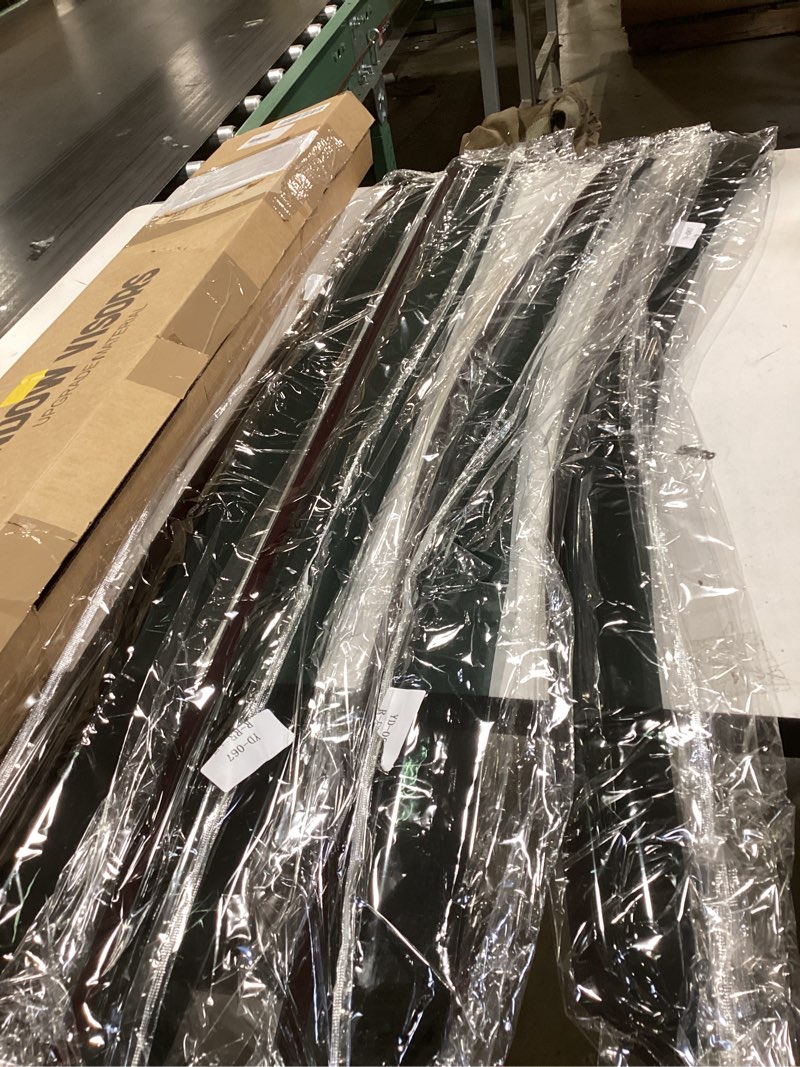 Condition photo showing Good Condition for Window Visors Rain Guards for 2011-2016 Kia Sportage, Out-Channel Window Vent Wind Deflectors Visors Shades for 11-16 Sportage