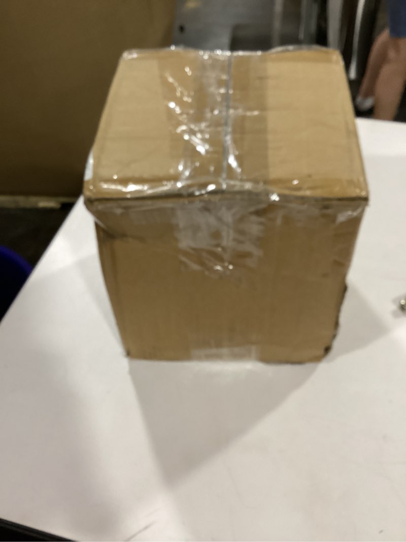 Condition photo showing New/Like New for gaiam yoga block - supportive latex-free eva foam - soft non-slip surface with beveled edges for yoga, pilates, meditation grey 2 blocks w/strap