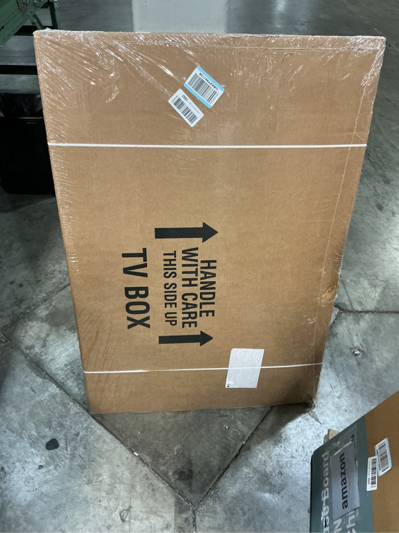 Condition photo showing New/Like New for uBoxes TV Moving Box (TV Moving Box - 1 Pack)