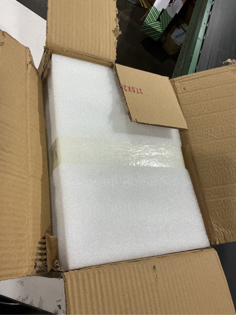 Condition photo showing New/Like New for Hewory Glass Bud Vases for Centerpieces Set of 18, Handmade Modern Clear Small Skinny Decorative Single Flower Vase, Minimalist Slim Floral Vase for Home Wedding Party Events Table Decor, 9.64" 18 9.64in