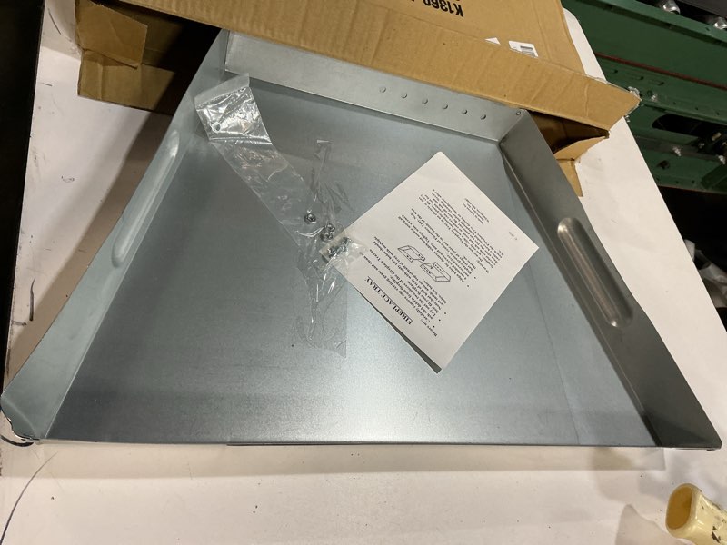 Condition photo showing Good Condition for BWK1360 Fireplace Tray