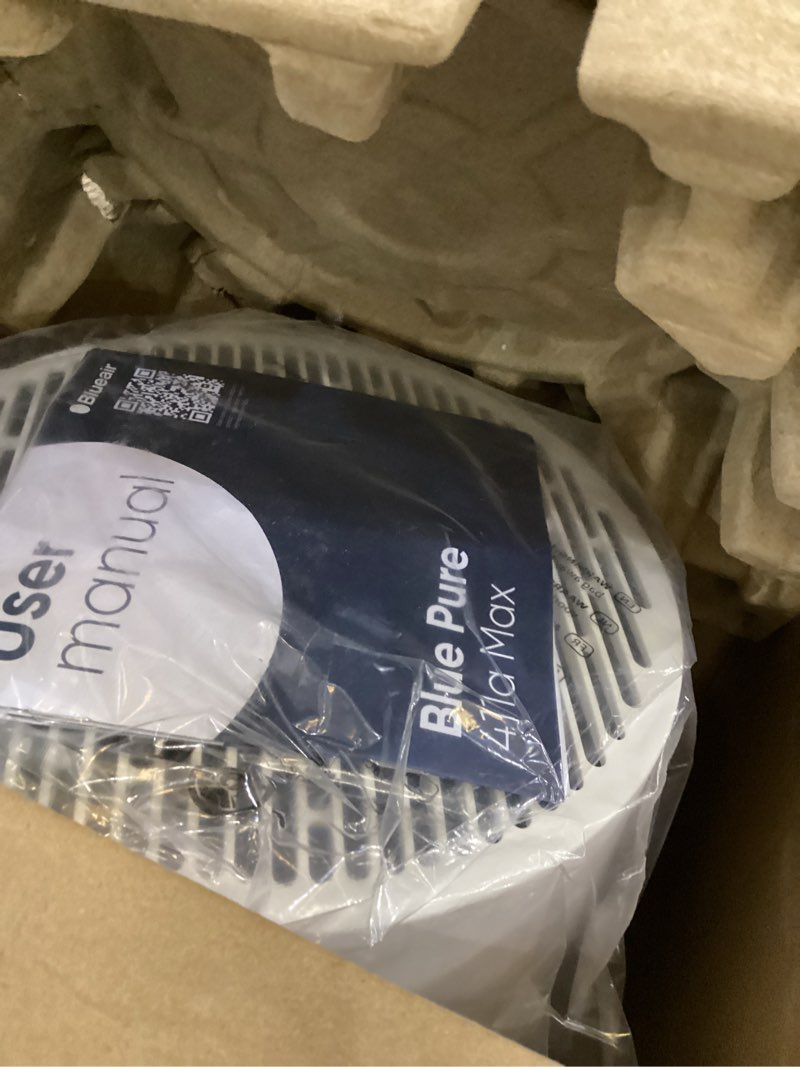 Blueair air purifier