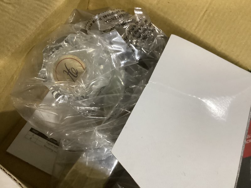 Condition photo showing Good Condition for project source chrome 4-in centerset 2-handle watersense bathroom sink faucet