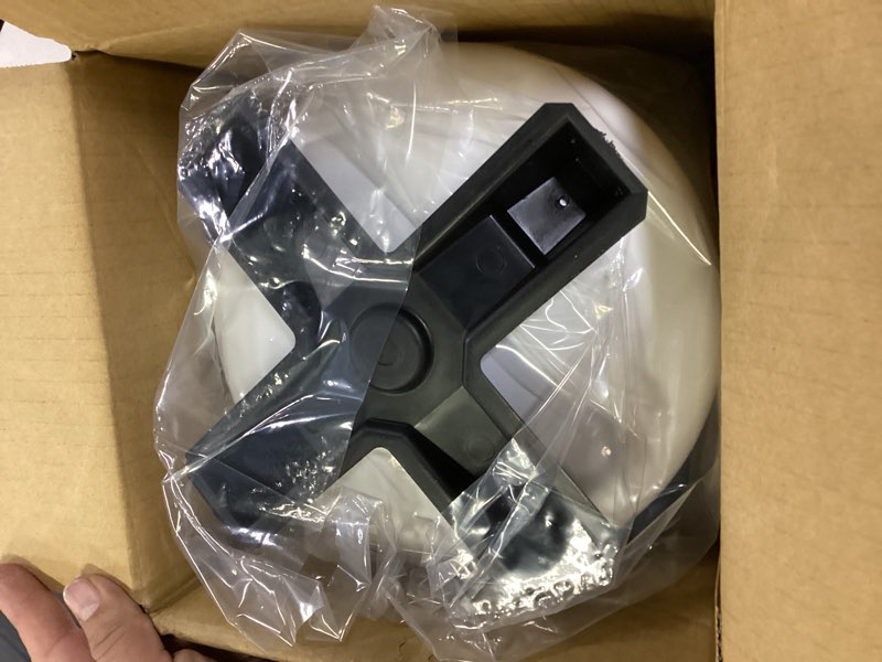 Condition photo showing Good Condition for hydronix pae (ro-122) water storage tank - 1/4" mpt for reverse osmosis (ro) systems - 2.2 gallon volume capacity (white)