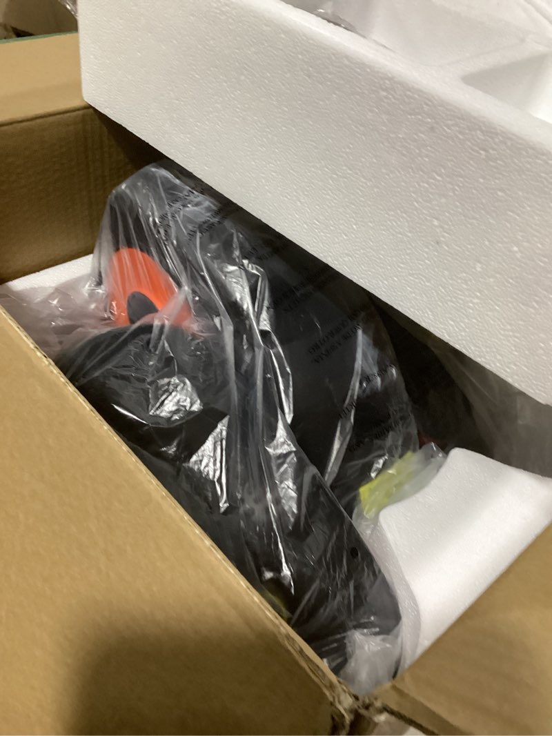 Condition photo showing Good Condition for Under Desk Elliptical Machine, Electric Elliptical Leg Exerciser for Seniors with 12 Adjustable, Portable Quiet Elliptical Exercise Machine, Seated Pedal Exerciser with Remote Control