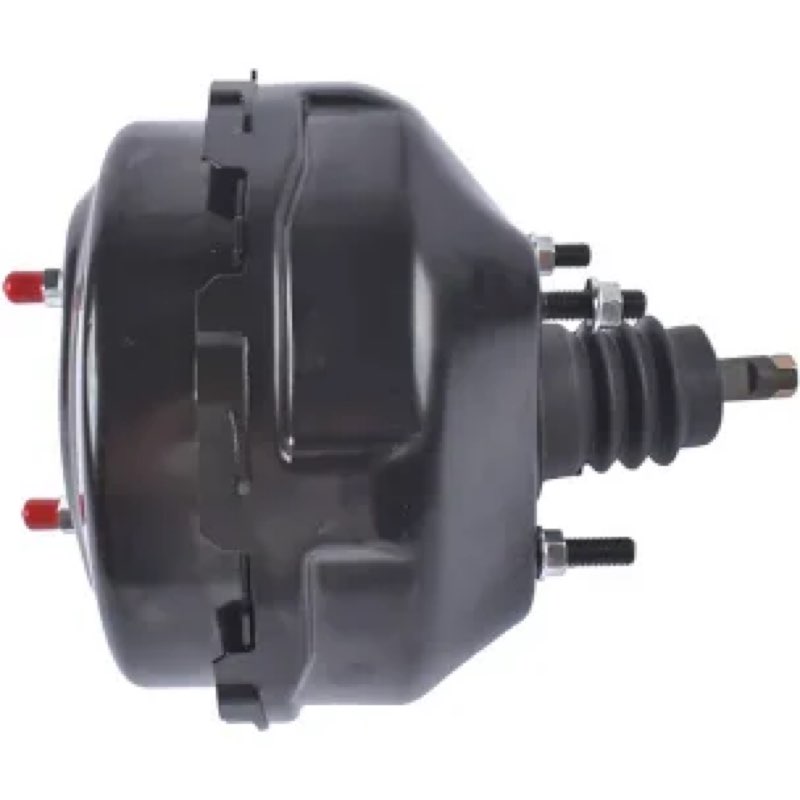 vacuum power brake booster compatible with chevrolet corvette 1977-1982, replace 54-81200