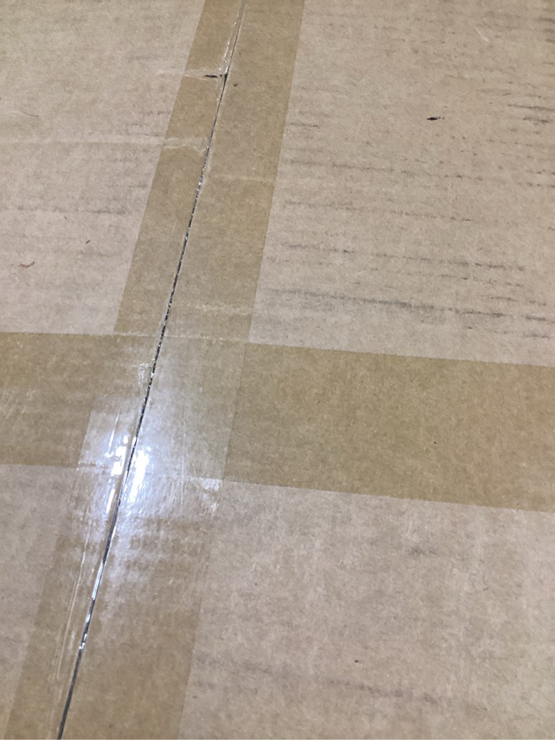 Condition photo showing New/Like New for Remote Control&Super Long&8 Modes-18 Ft Prelit Canyon Pine Christmas Garland for Stairs Door Porch Outdoor Indoor Fireplace Mantle,100 Warm White&Colors Switch Lights,Timer,460 Branches Pinecone Berry