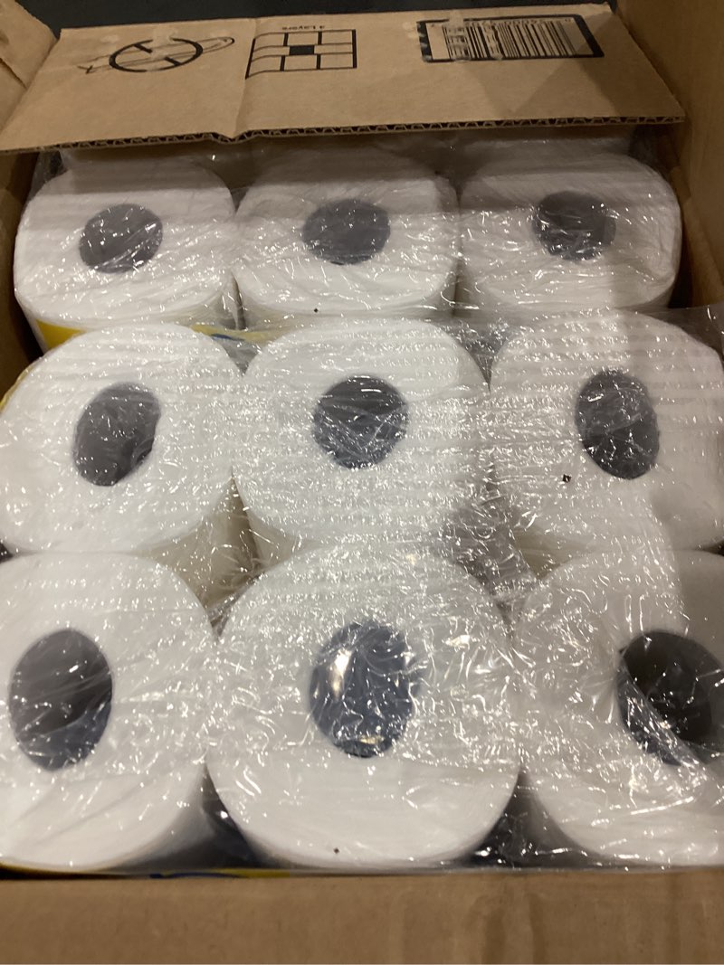 Condition photo showing New/Like New for scott comfortplus toilet paper, double roll, 36rolls, bath tissue
