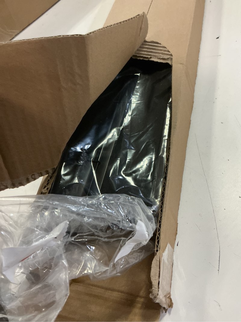 Condition photo showing Good Condition for persilux no tools no drill blackout cellular shades for windows cordless top down bottom up honeycomb blinds,easy to install cellular blinds for indoor windows, black, 27.5" w x 64" h 27.5"w x 64"h black(blackout)