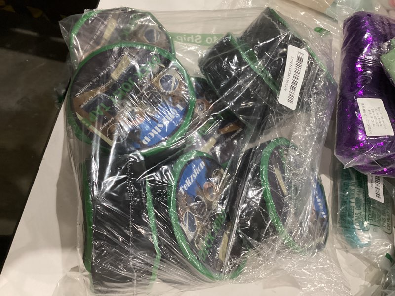 Condition photo showing New/Like New for Joist Tape for Decking, 2" x 50' Butyl Deck Tape Waterproof Seal and Weather Resistance Self-Adhesive Flashing Tape,Anti-Corrosion for Wood Joists and Beams-Black (8 Roll)