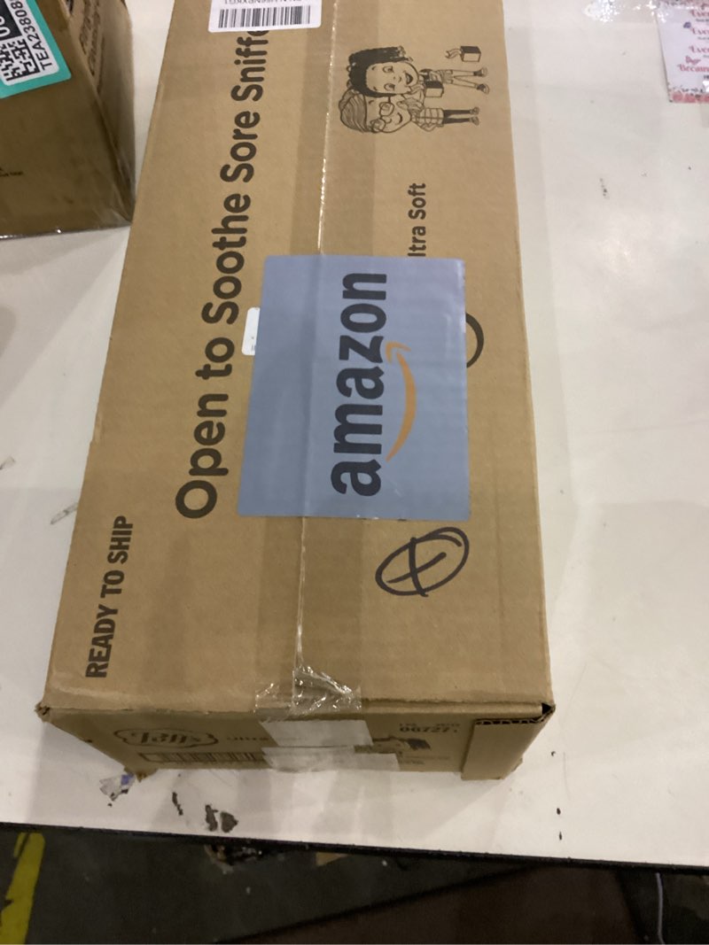 Condition photo showing New/Like New for Puffs Facial Tissues, 10 Cubes, 56 Tissues Per Box