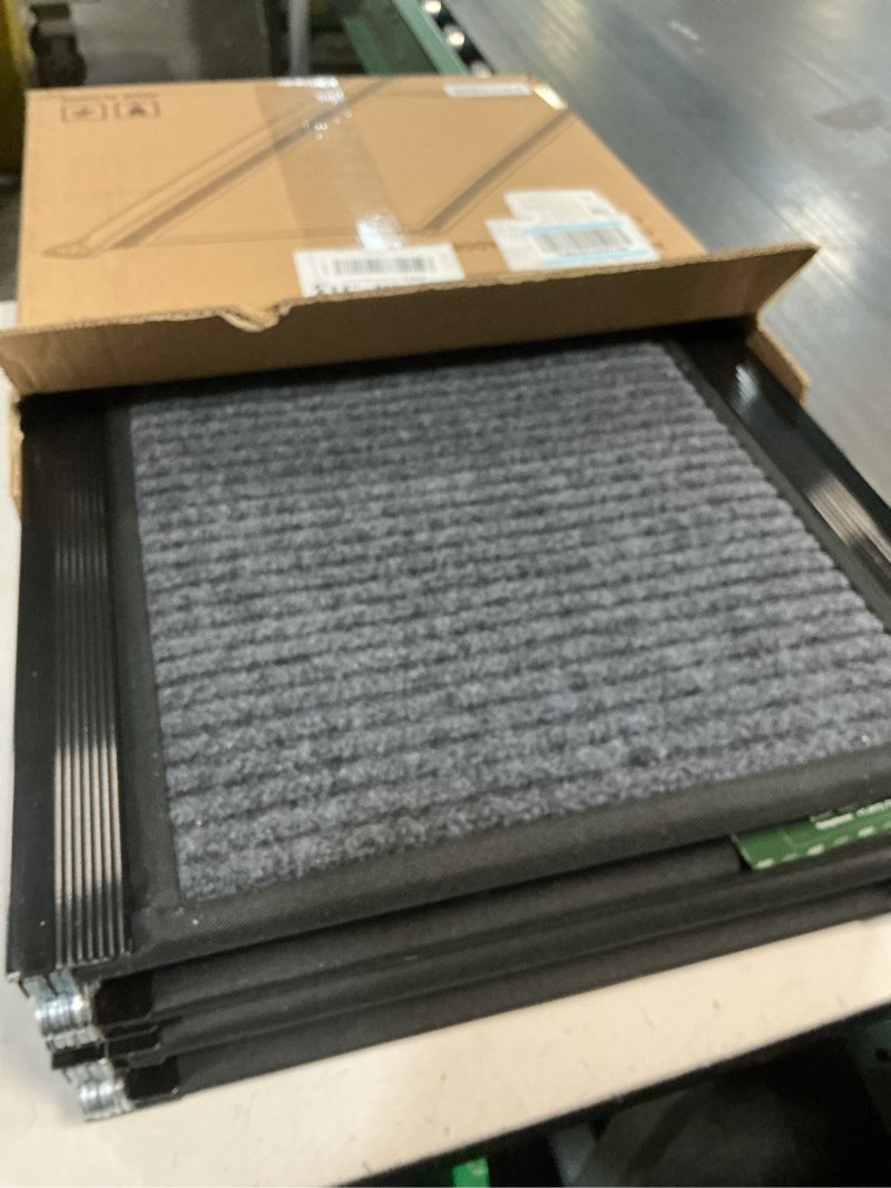 Condition photo showing New/Like New for HBTower 67" Long & 17.3" Wide Folding Dog Ramp for Car, SUV & Truck – Portable Pet Ramp with Non-Slip Surface, Extra Wide Steps for Large Dogs Up to 250LBS 67" L x 17.3" W