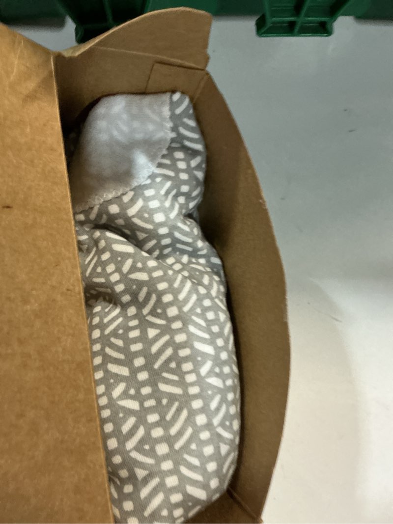 Condition photo showing As Is for KeaBabies 3-Pack Swaddles for Newborns, Girls, Boys with Hats - Organic Soft Baby Sleep Sacks, Breathable Baby Swaddle 3-6 Months Beanies Set, Premie Infant Sleep Sack 0-3 Months (Nordic) Nordic One Size
