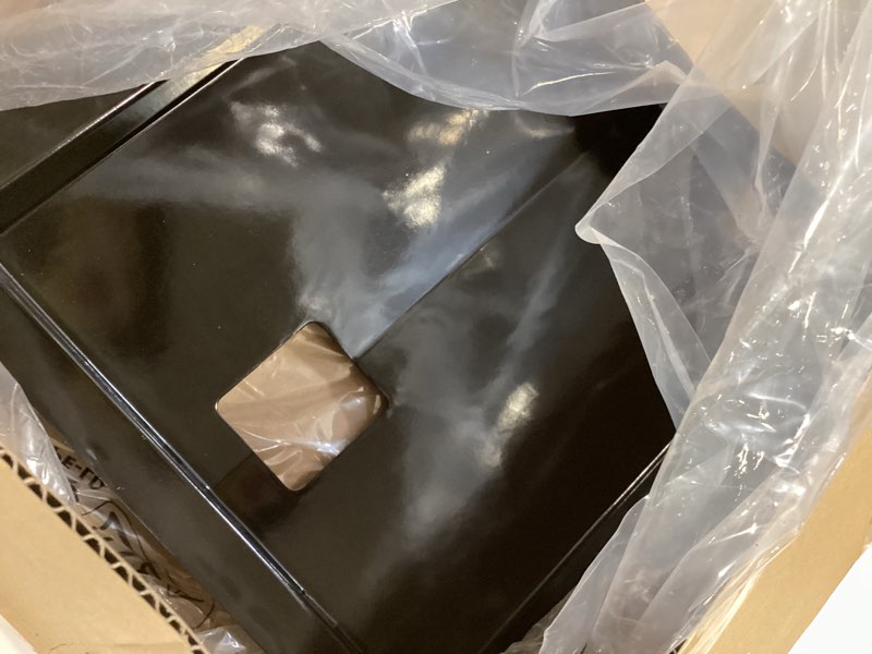 Condition photo showing Good Condition for 91354 grease tray for weber spirit 310 and 320 series grills with side control panel, drip pan tray for weber spirit e-310 e-320 (made in 2009 and 2012), grease tray for weber 91354 parts fits spirit 310/320(2009-2012)
