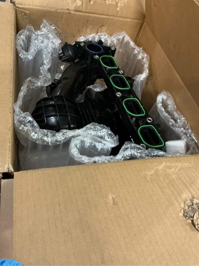 Condition photo showing As Is for newyall engine intake manifold for ford focus 2.0l 2005 2006 2007