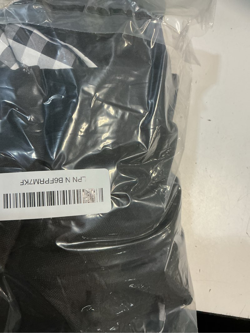 Condition photo showing Good Condition for Tomkas Small Dog Sling Carrier - Classic Pocket & Classic Strap - Wrap Carrier - for 3-10 lbs Pets(Black) Black M - Classic Pocket & Classic Strap