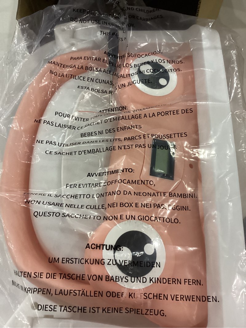 BUNWAG Baby Bathtub, Collapsible Newborn Bathtub for Infant to Toddler 0-24 Months with Soft Cushion