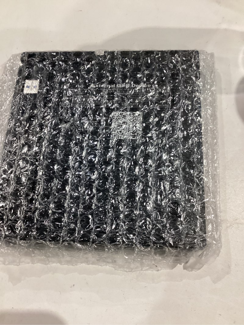 Condition photo showing Good Condition for External DVD Drive USB 3.0 USB C CD Burner CD/DVD +/-RW Optical Drive, Slim Portable DVD CD ROM Rewriter Writer Duplicator for Laptop Desktop PC Windows 11/10/8/7 MacBook Mac Linux OS Apple star-color