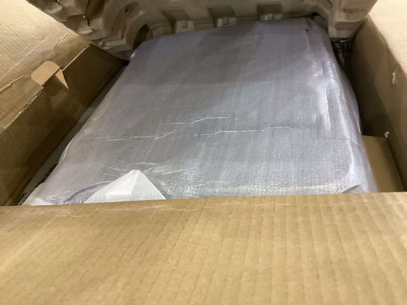 Condition photo showing Good Condition for Chefman Air Fryer Toaster Oven Combo, Countertop Oven for Quick & Healthy Meals, Bake, Broil, Air Fry, Toast, and Bagel Functions, 450°F Max Temp, 4 Slice Toaster Oven Air Fryer Combo